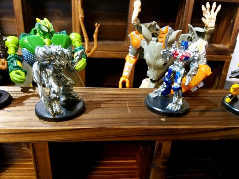 Image Of TransformAtHome Fan Collection  (84 of 157)